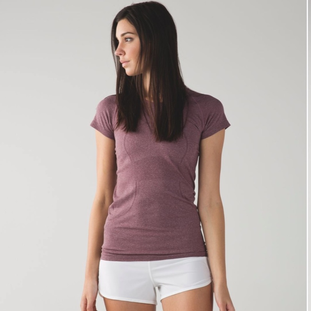 Lululemon Swiftly Tee